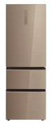 Midea/美的BCD-326WGPZM节能智能变频冰箱三门